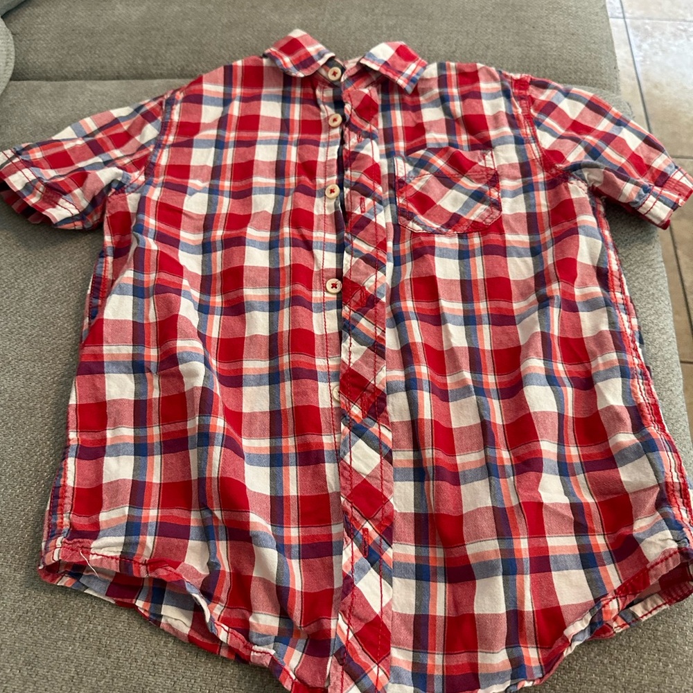 Button up shirt